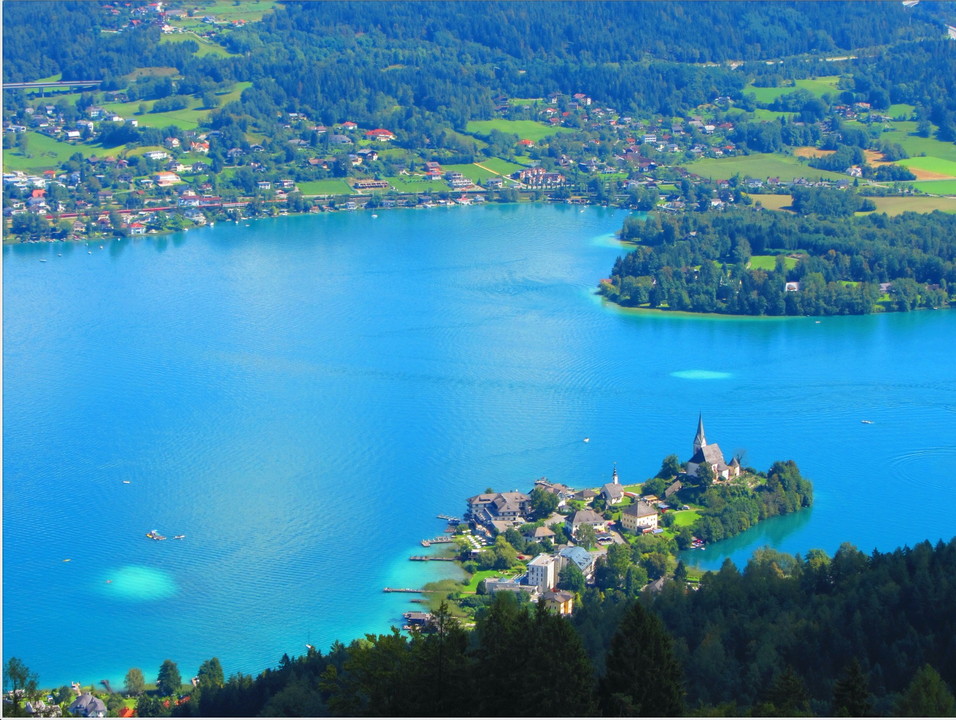 Isola di Maria Worth (Austria)
